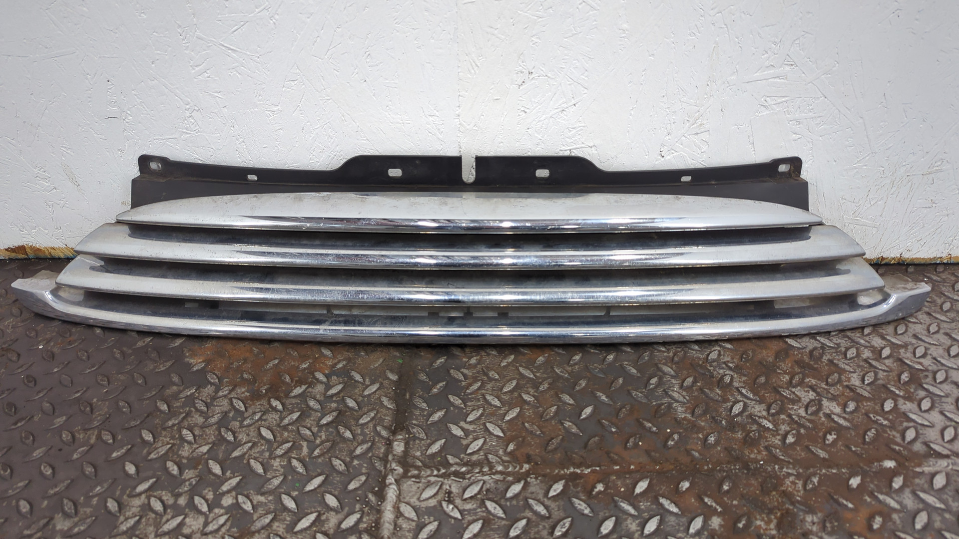 Решетка радиатора