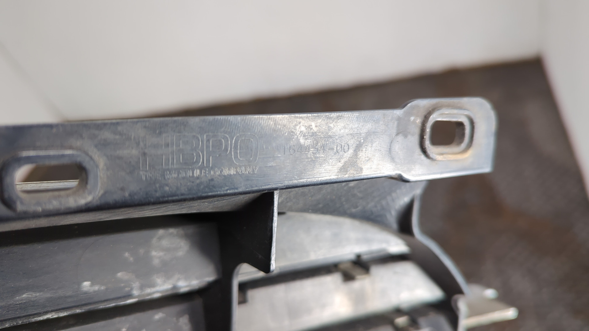 Решетка радиатора