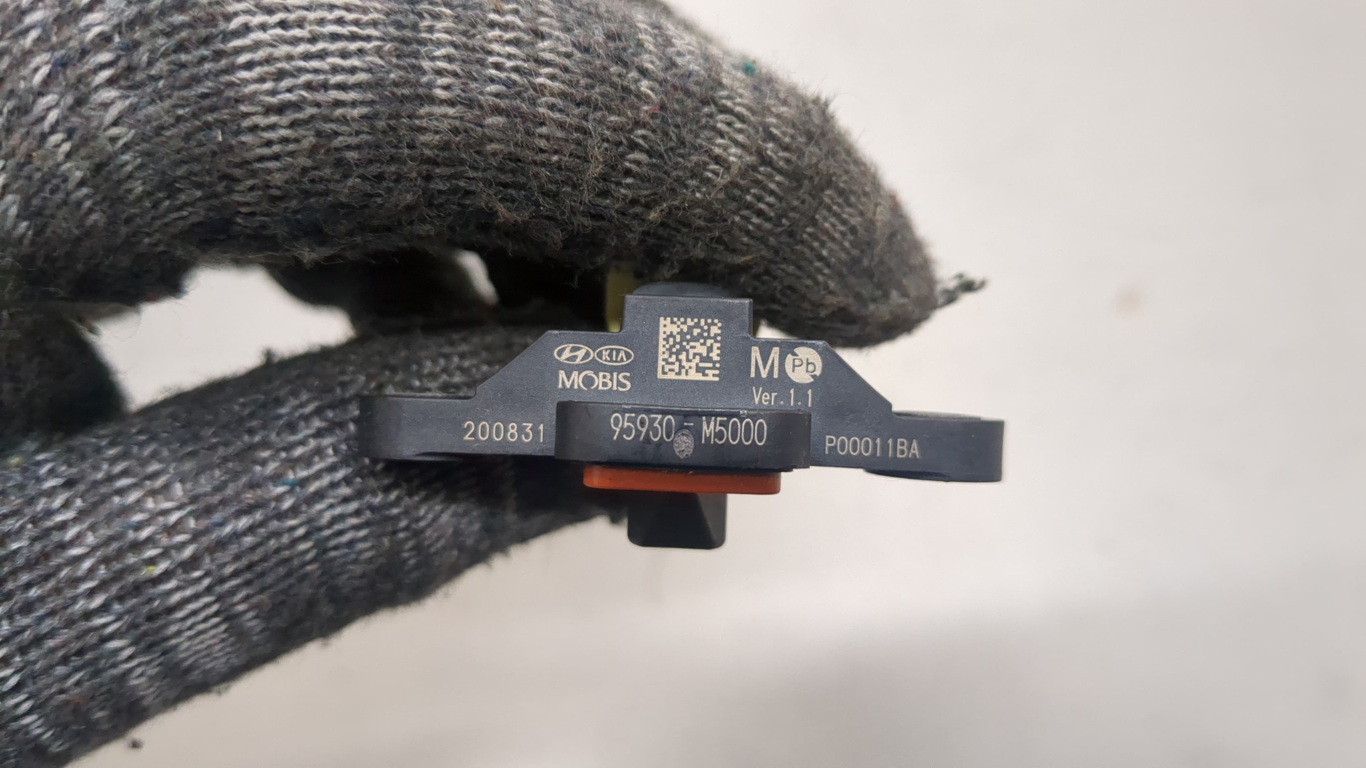 Датчик удара AIR BAG