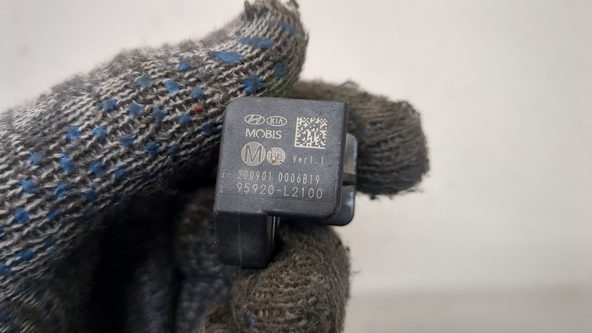 Датчик удара AIR BAG