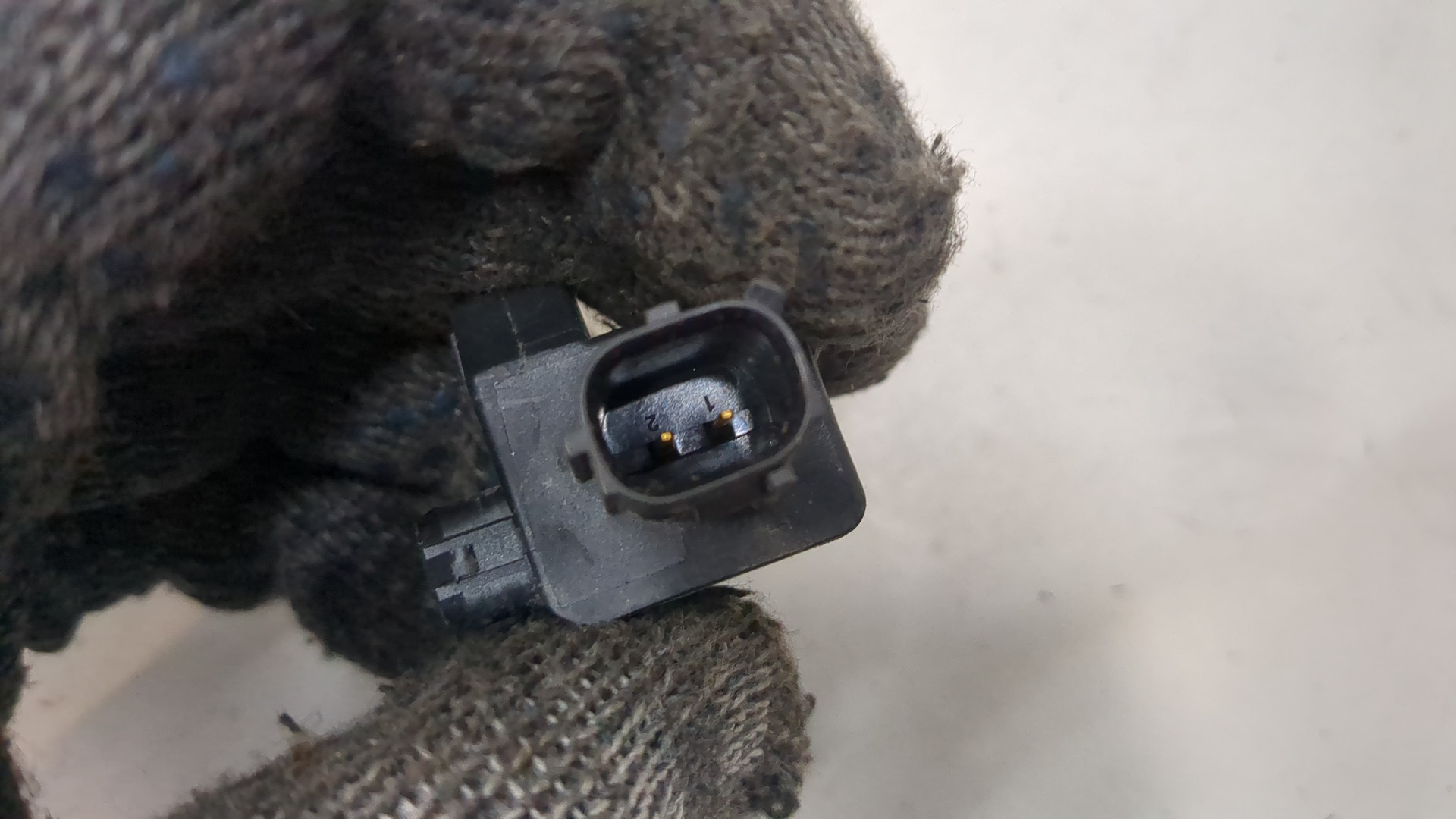 Датчик удара AIR BAG