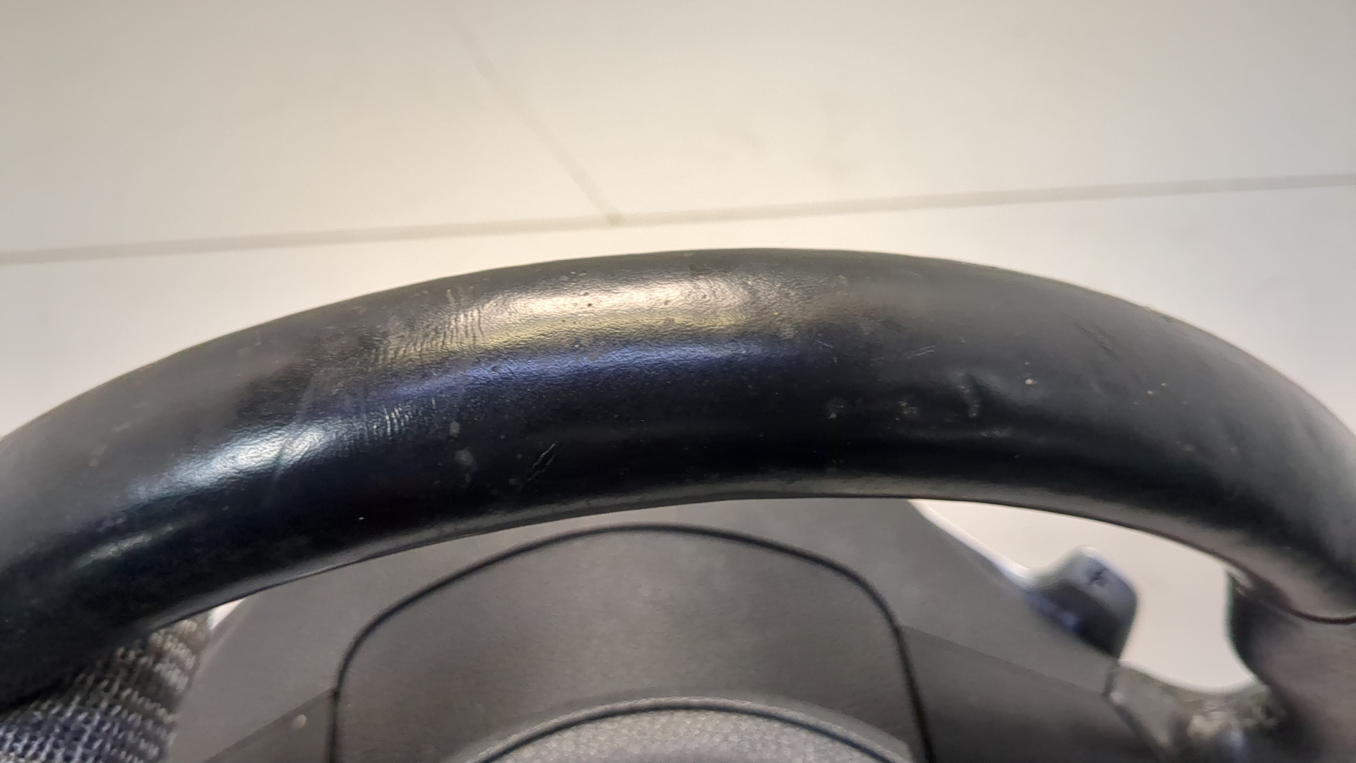 Рулевое колесо (руль)