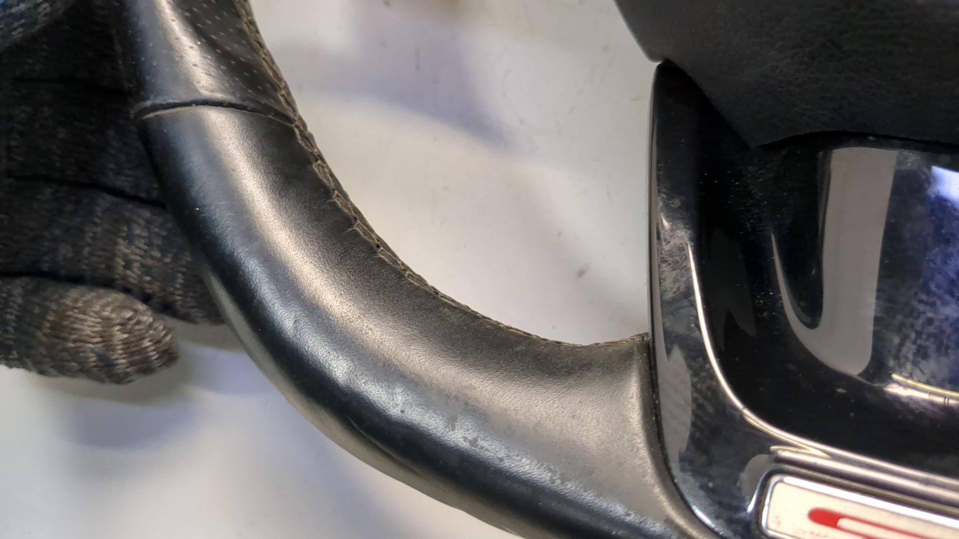 Рулевое колесо (руль)