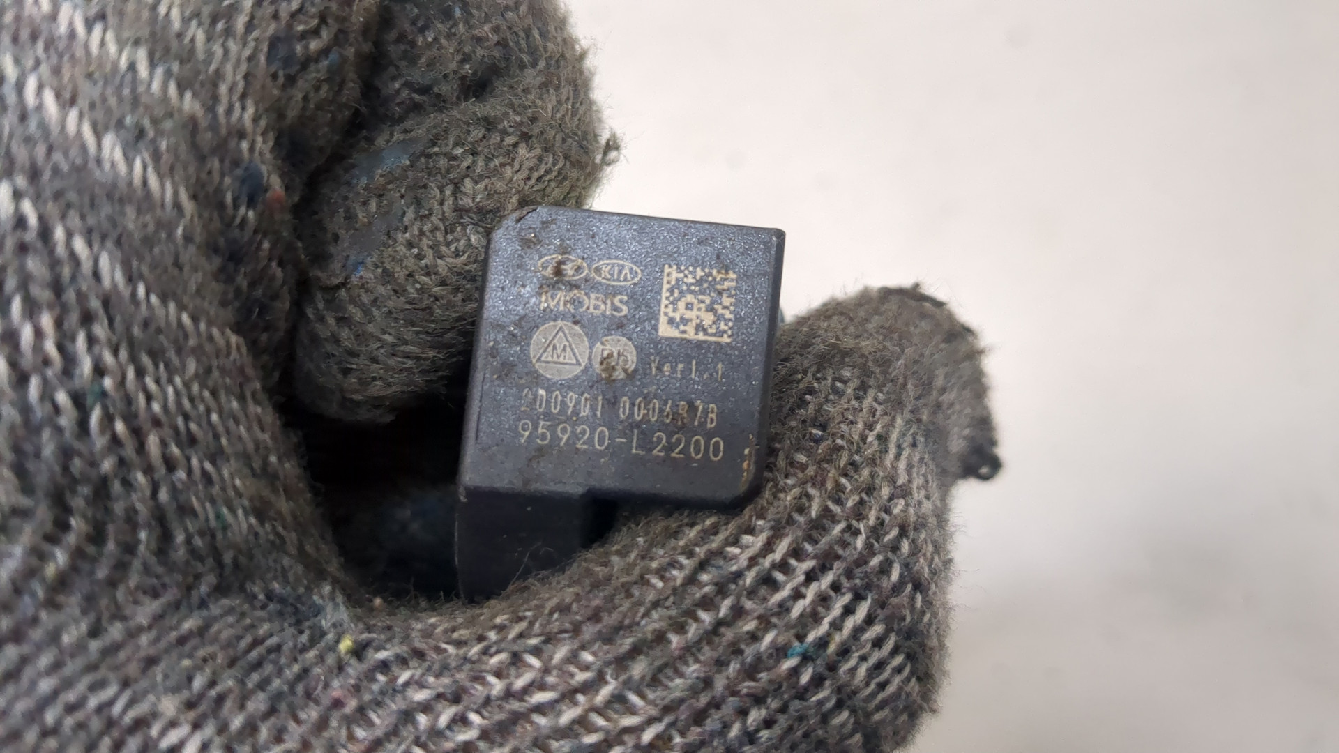 Датчик удара AIR BAG