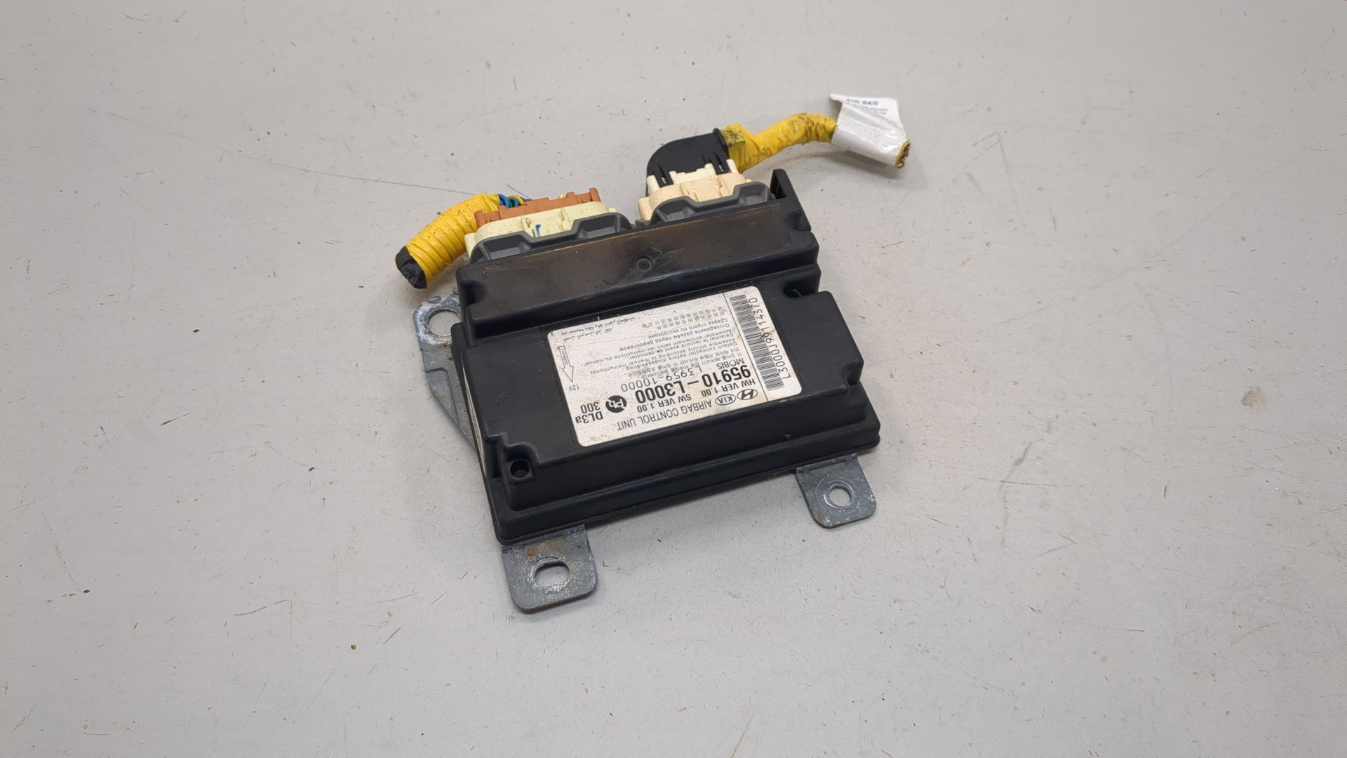 Блок управления подушек безопасности (AIR BAG)