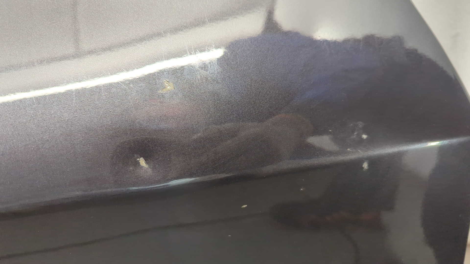 Дверь передняя правая