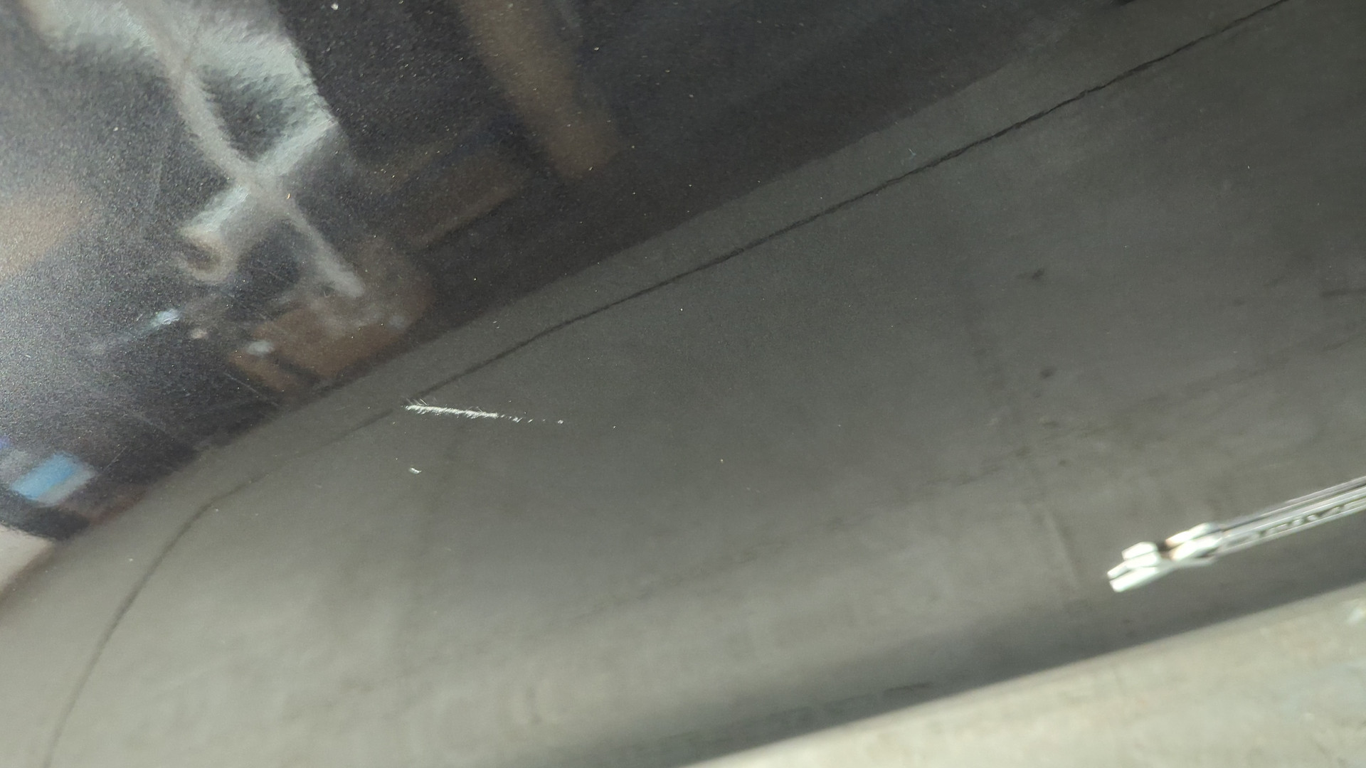 Дверь передняя правая