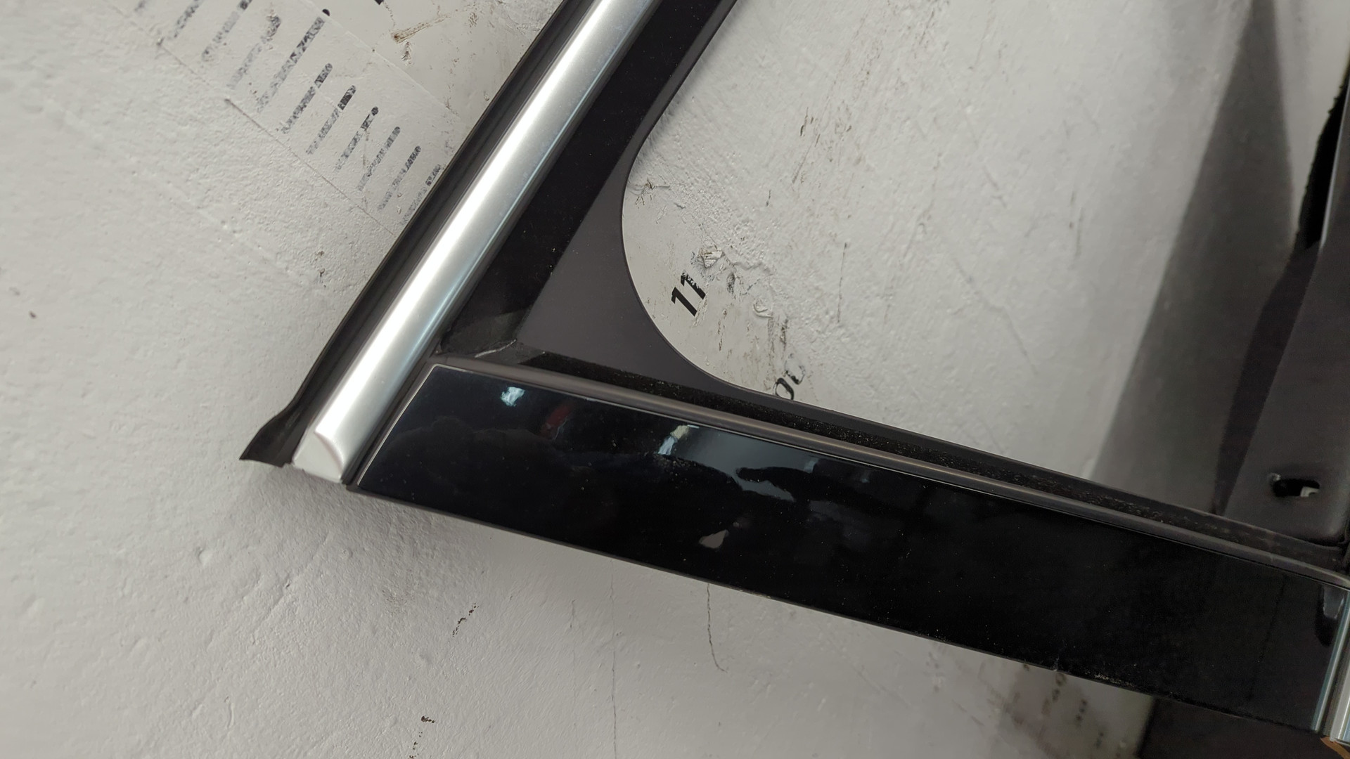 Дверь передняя правая