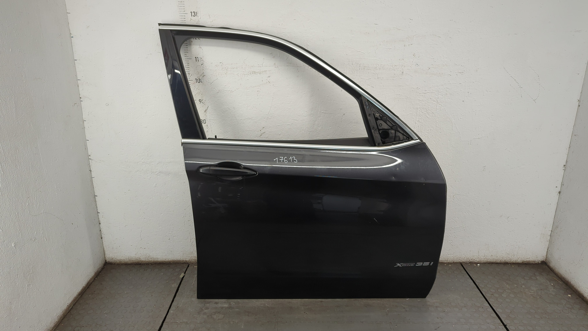 Дверь передняя правая