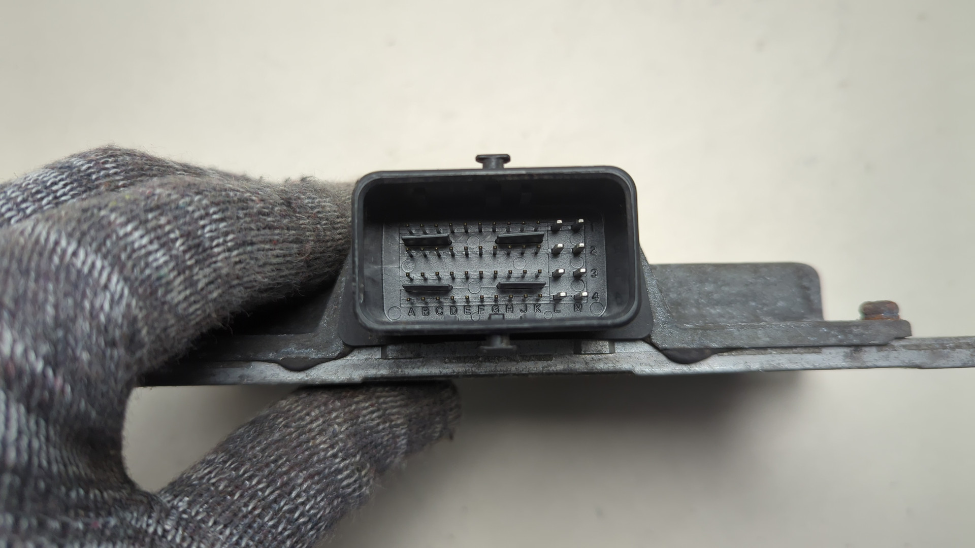 Блок управления АКПП