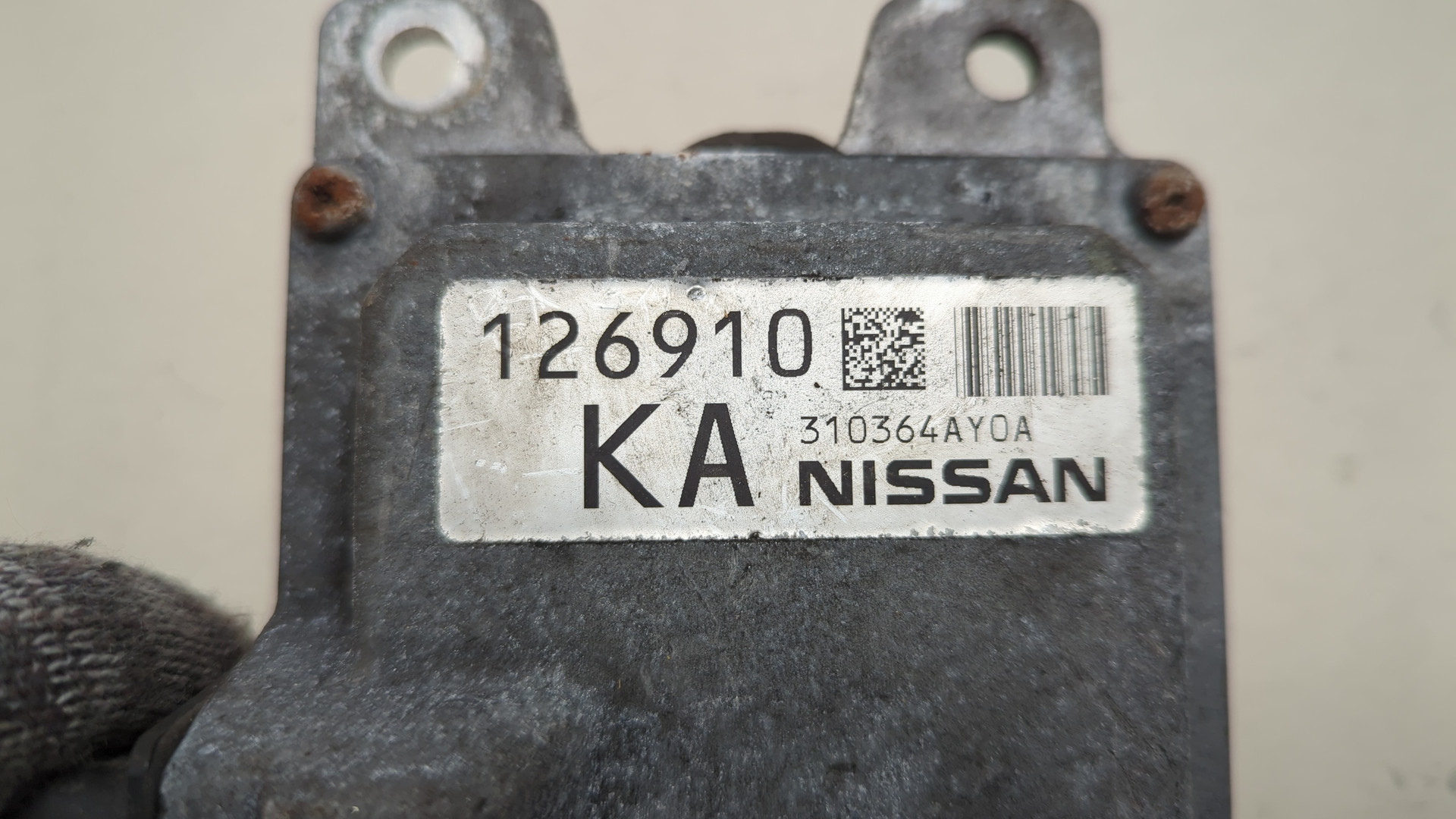 Блок управления АКПП