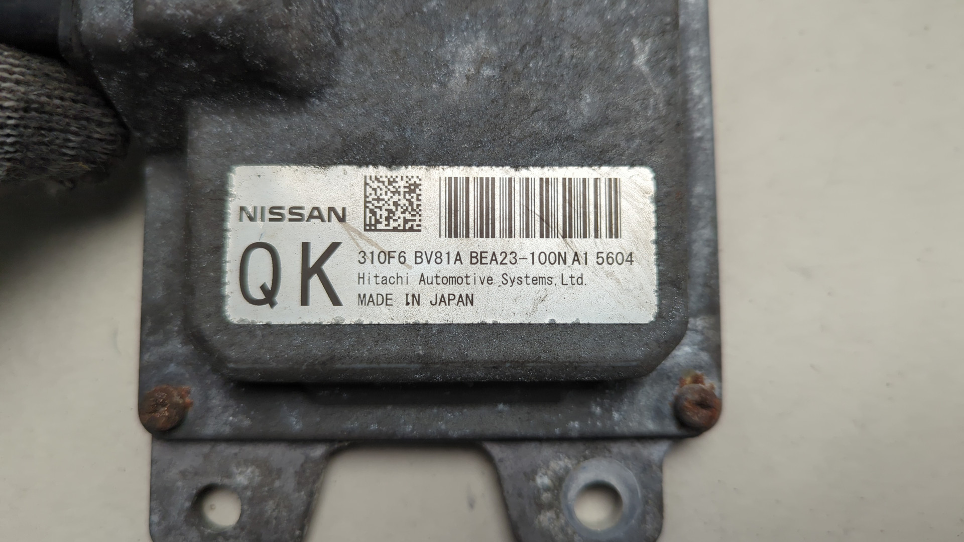 Блок управления АКПП