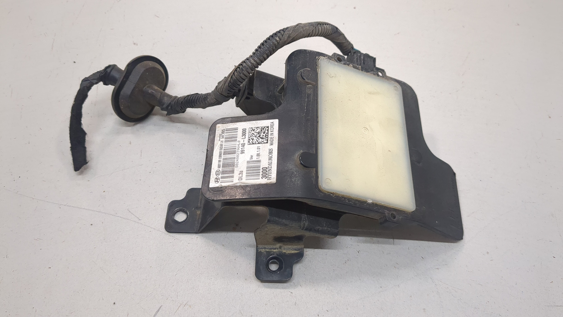 Радар BSD (Слепых зон)