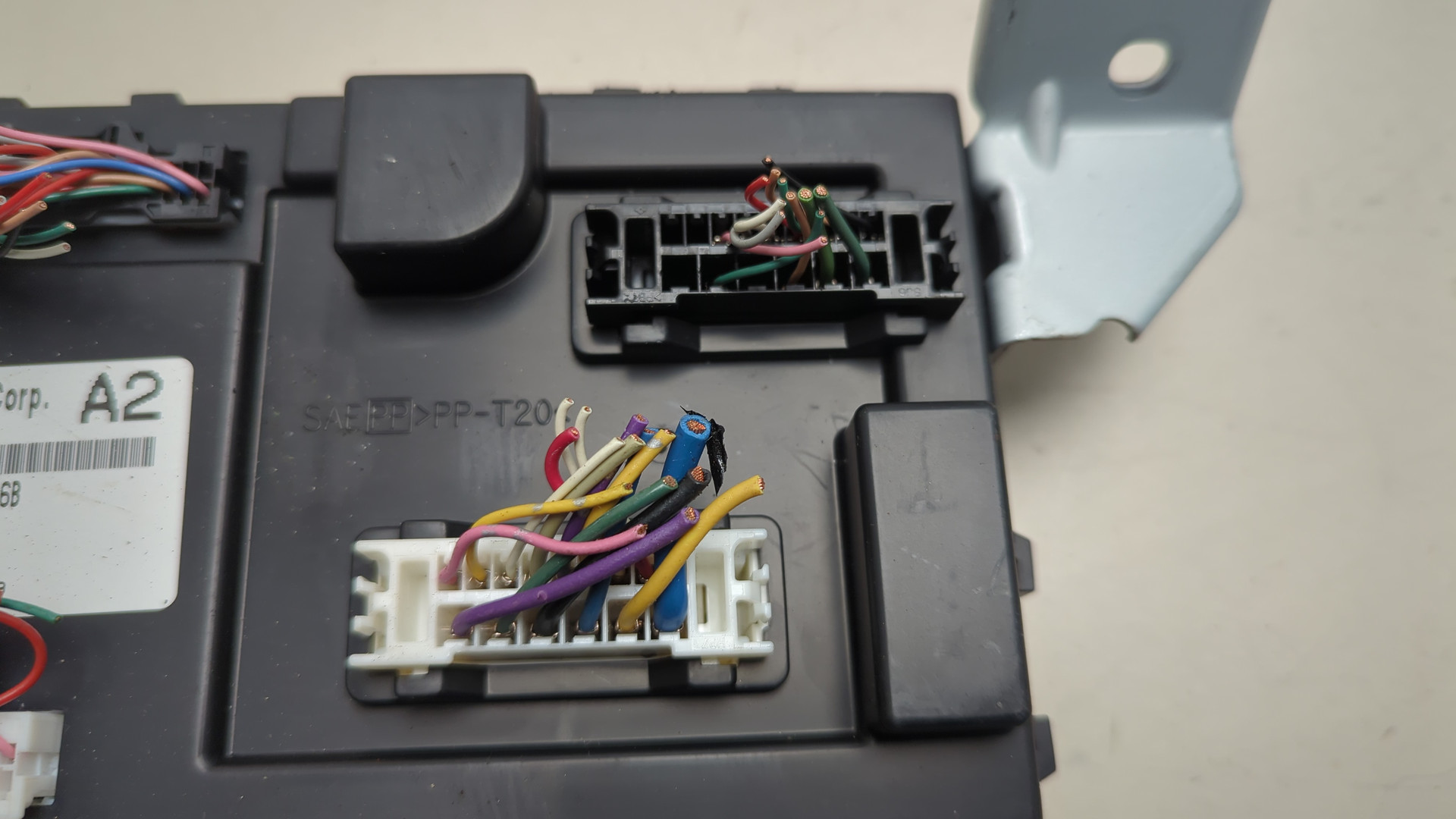 Блок электронный