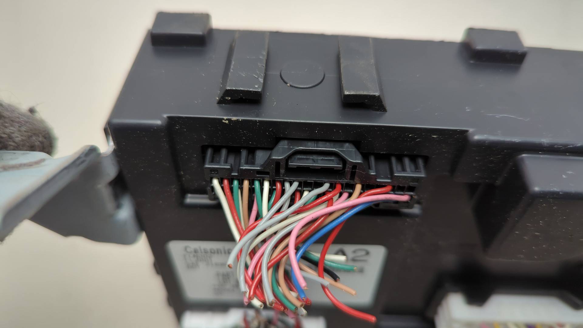 Блок электронный