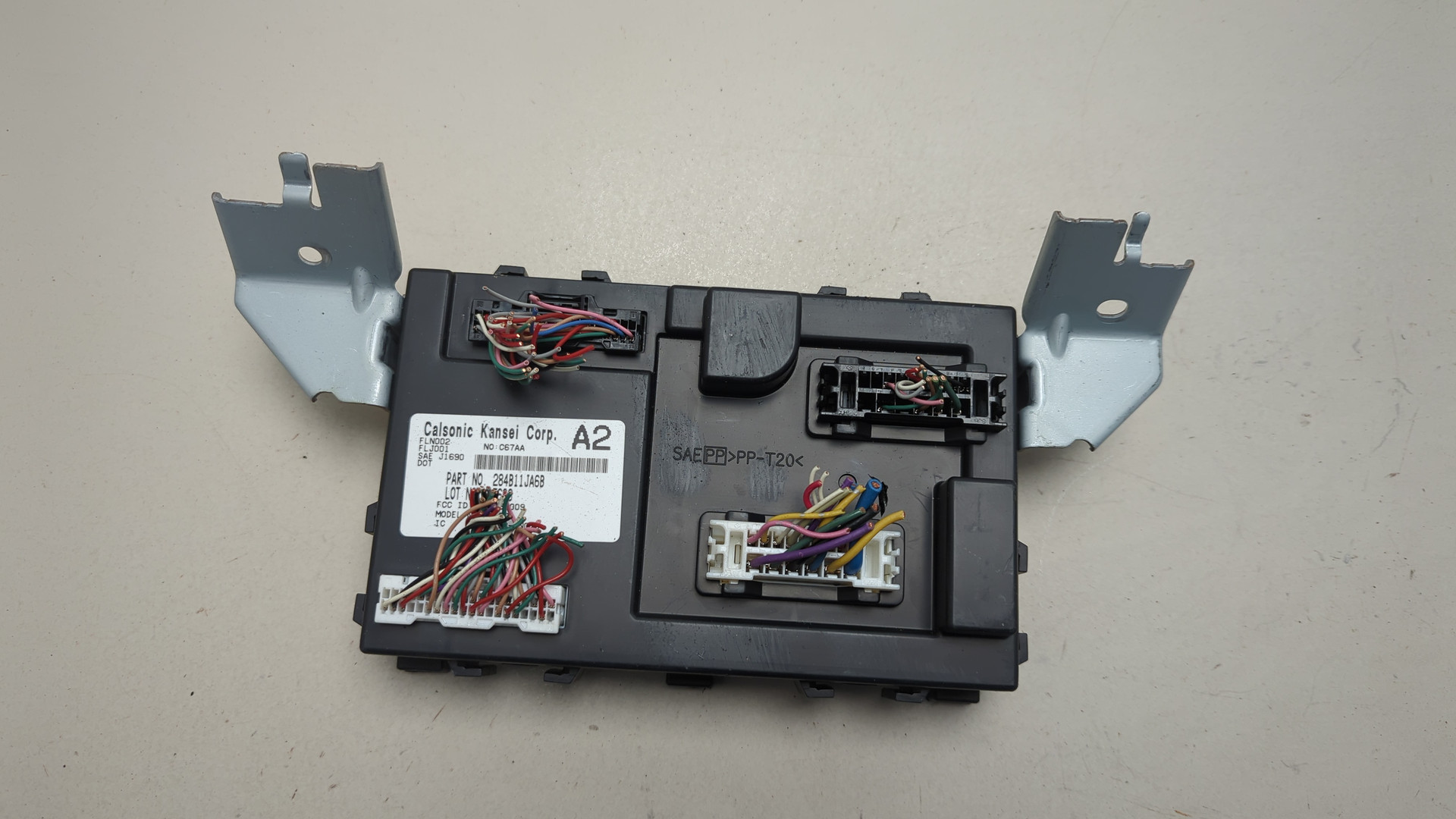 Блок электронный