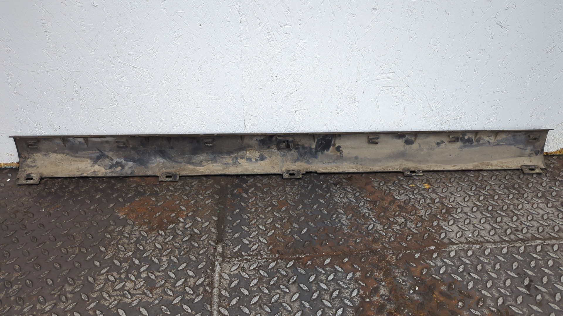 Накладка на порог