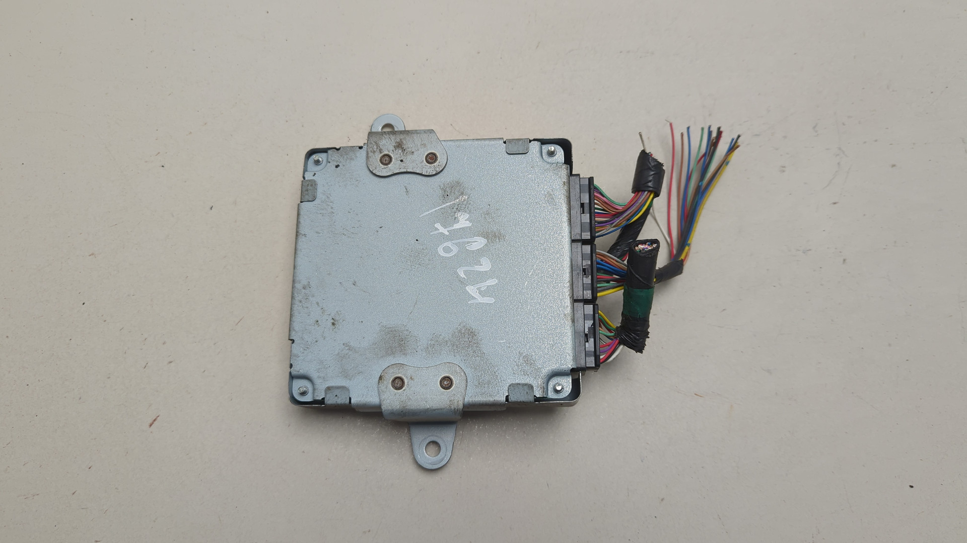 Блок управления подвеской