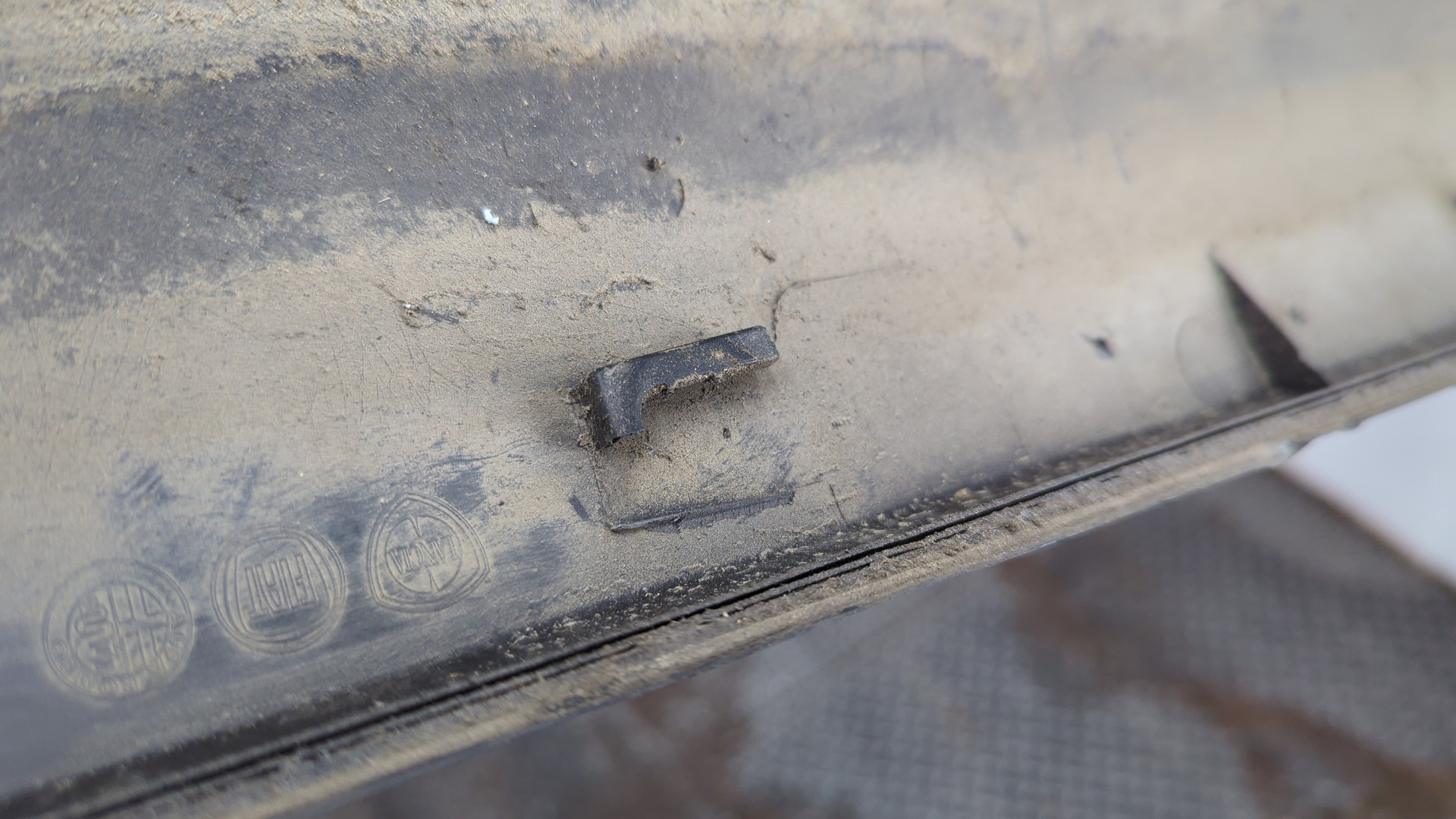 Накладка на порог