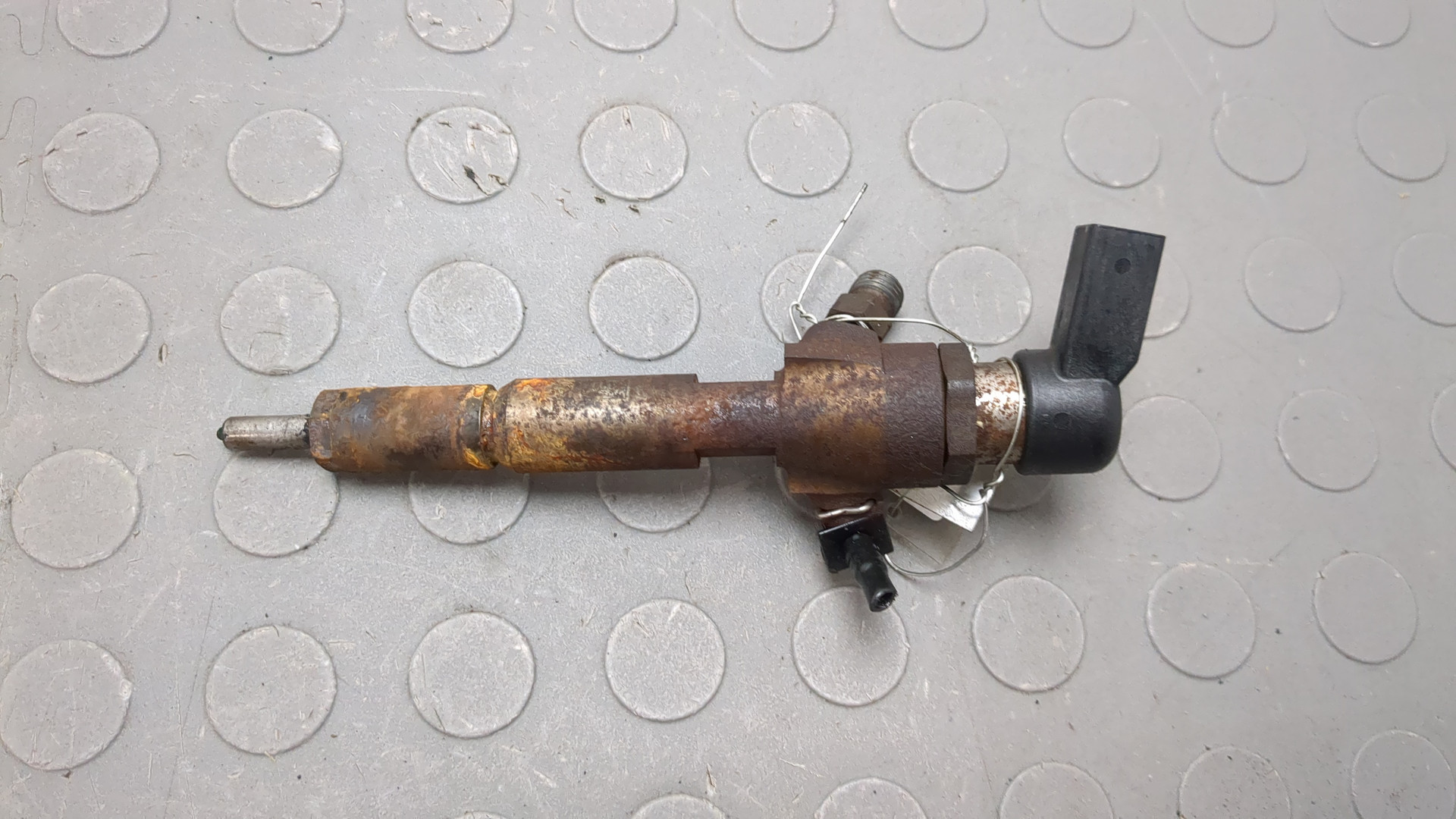 Форсунка дизельная электрическая