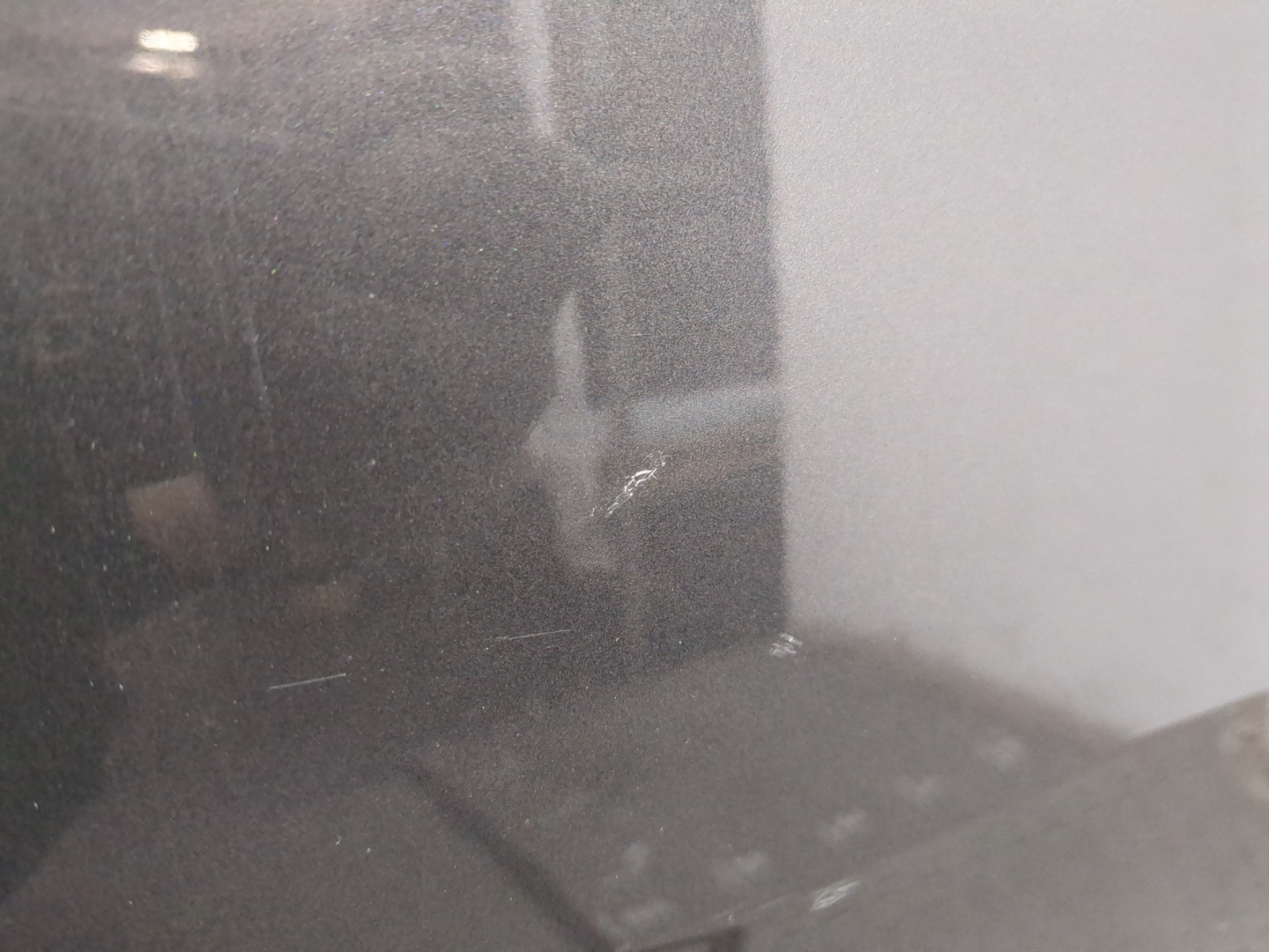 Дверь задняя правая