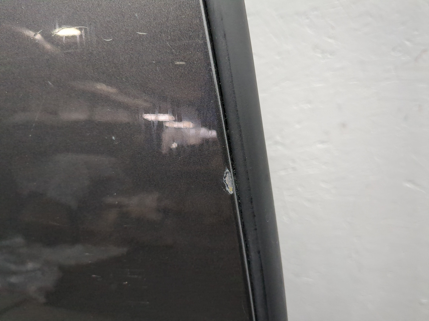 Дверь задняя правая