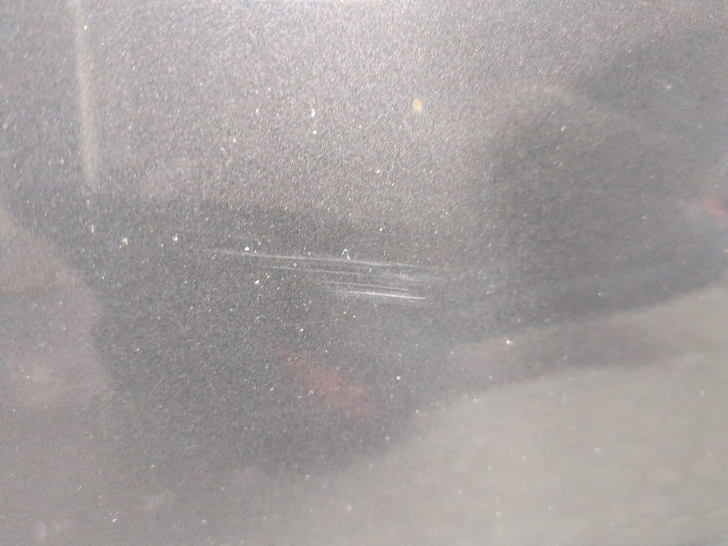 Дверь задняя правая