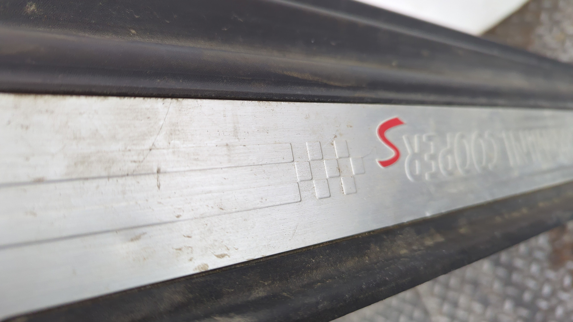 Накладка на порог