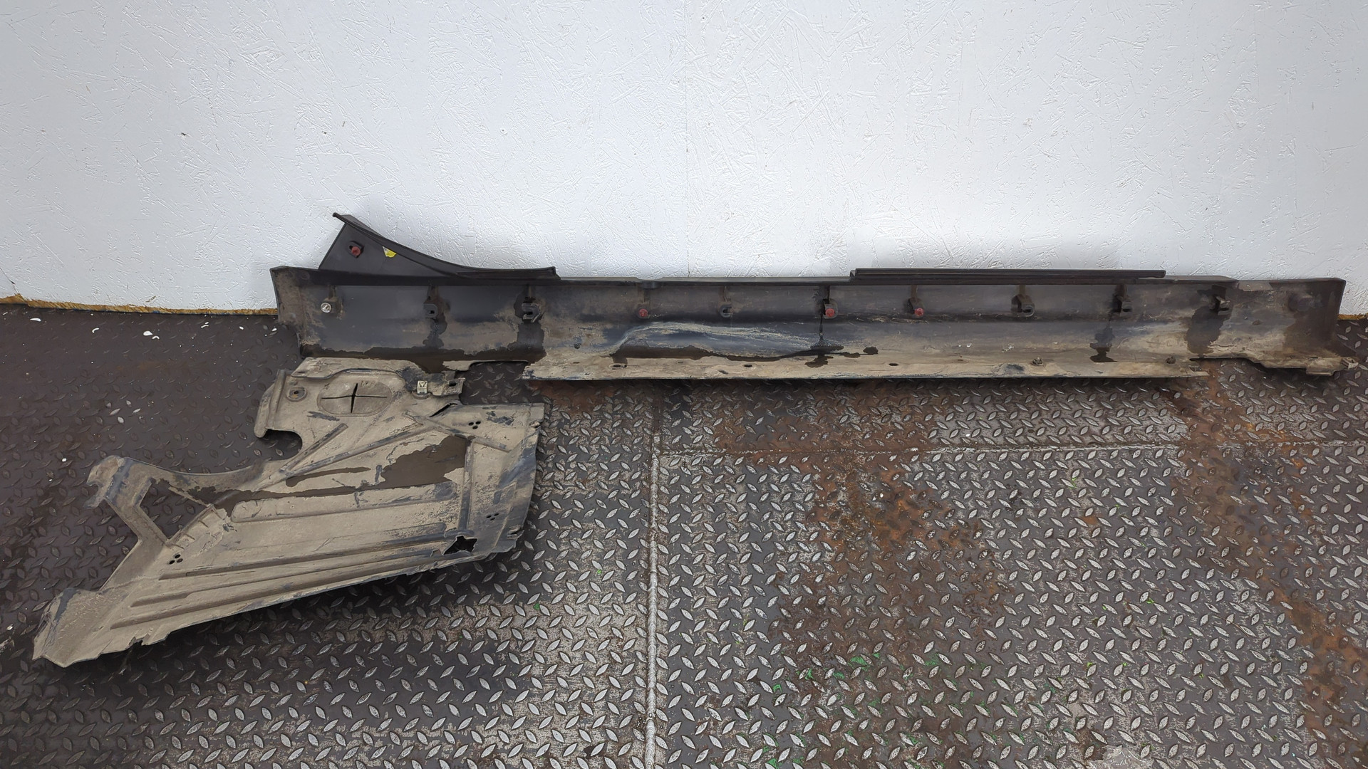 Накладка на порог