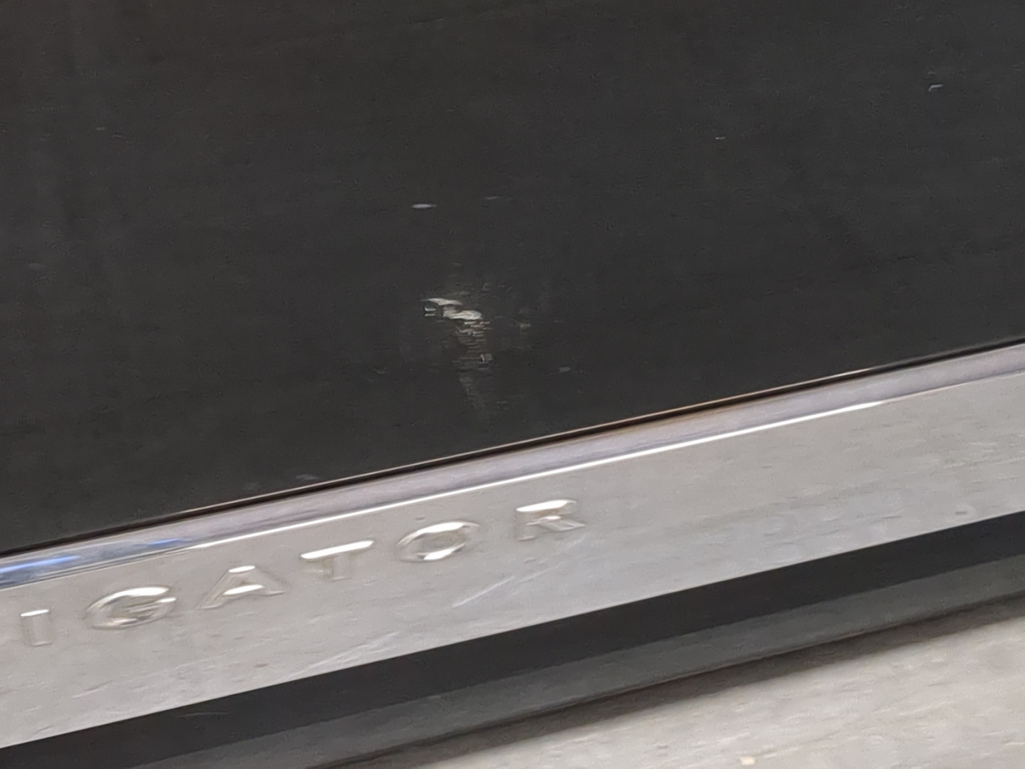 Дверь передняя левая