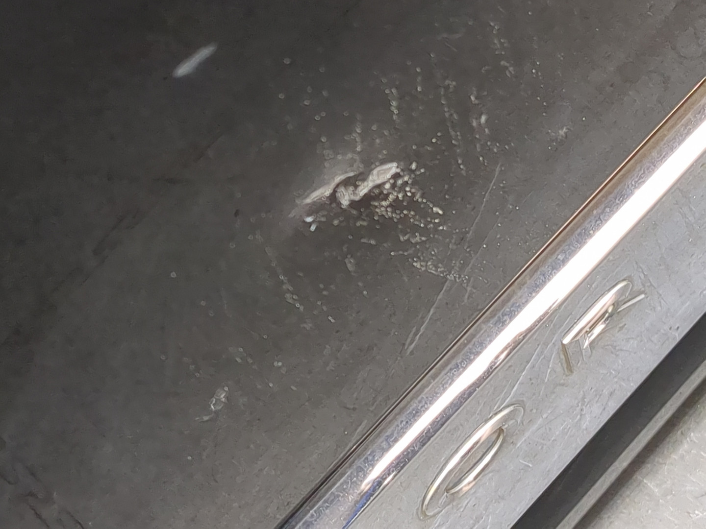 Дверь передняя левая