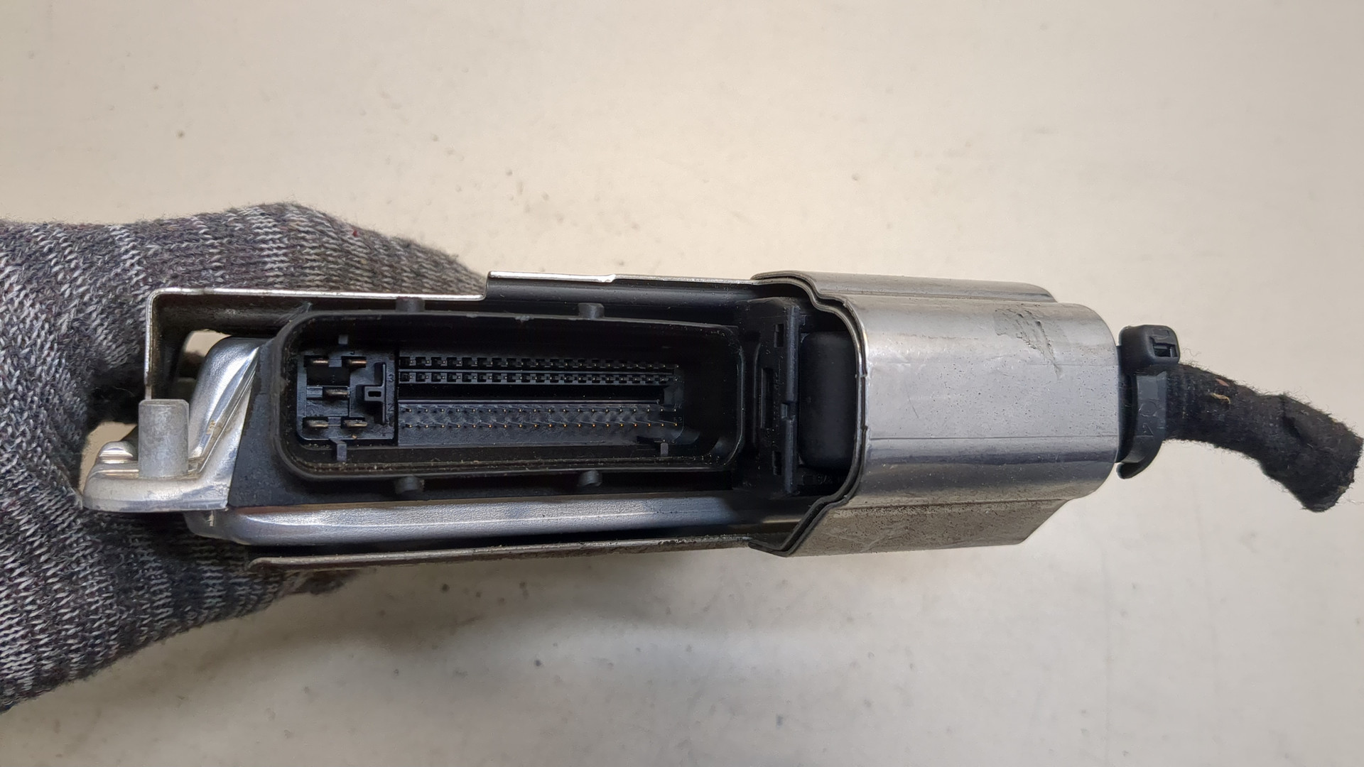 Блок управления двигателем