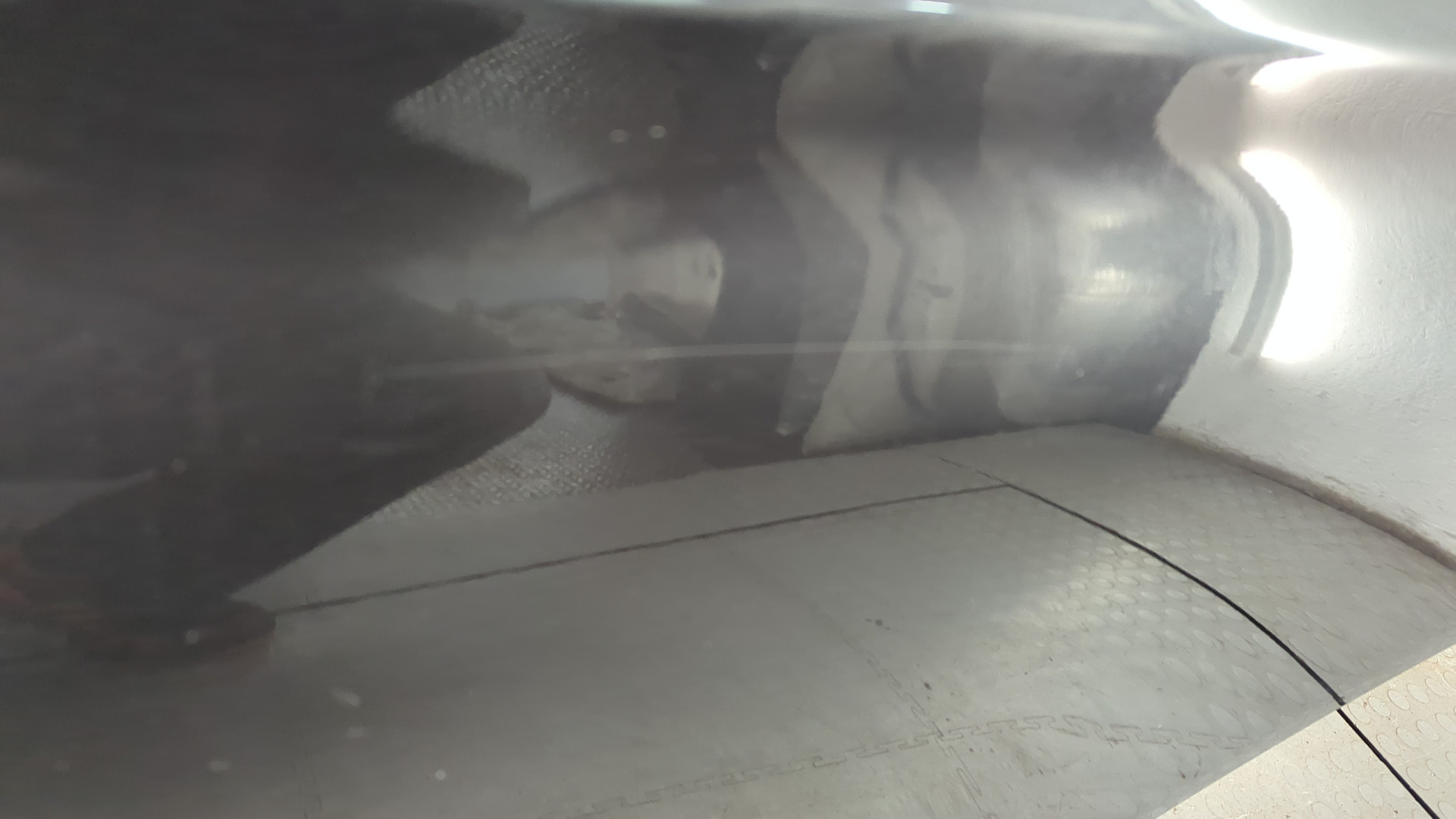 Дверь задняя левая