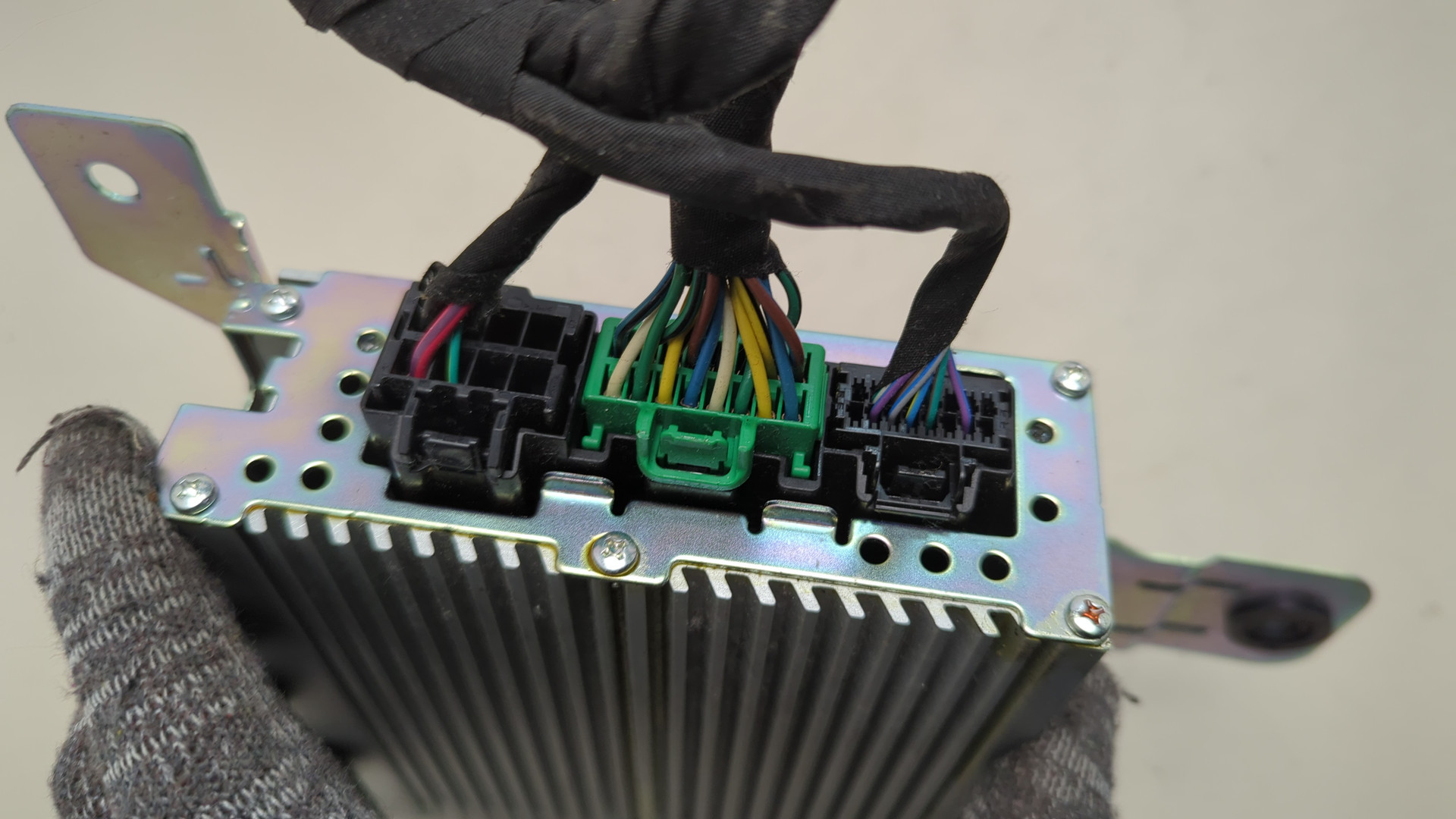 Усилитель акустической системы