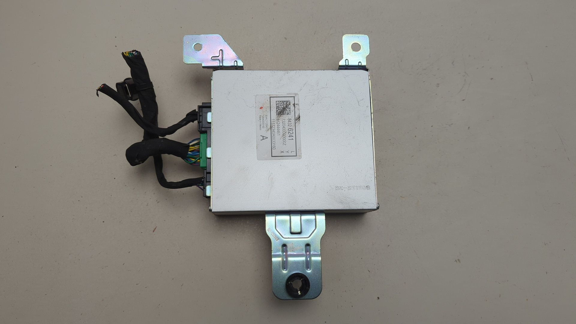 Усилитель акустической системы