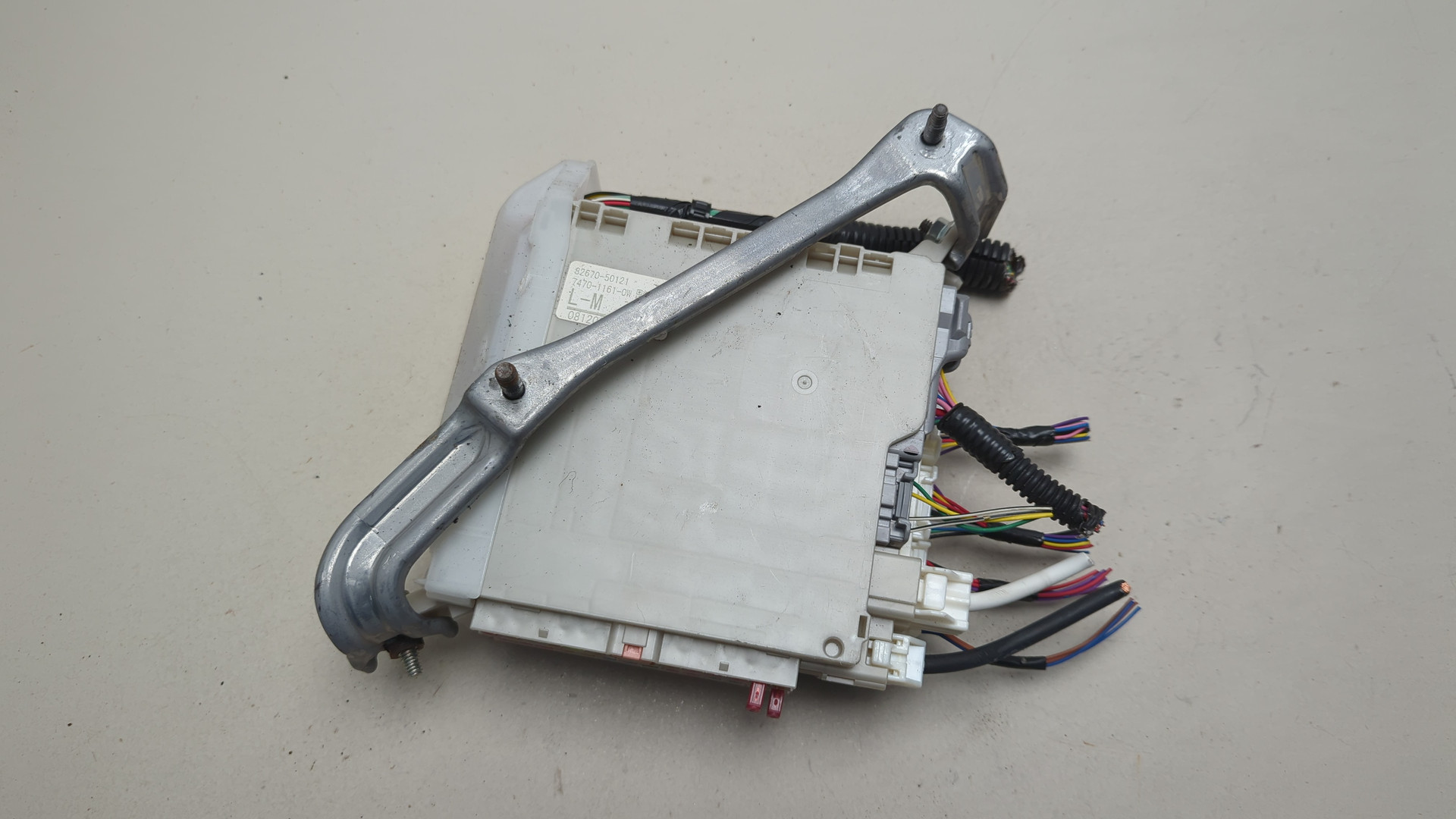 Блок предохранителей