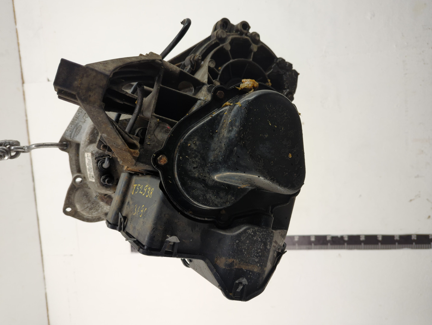 МКПП (механическая коробка переключения передач)