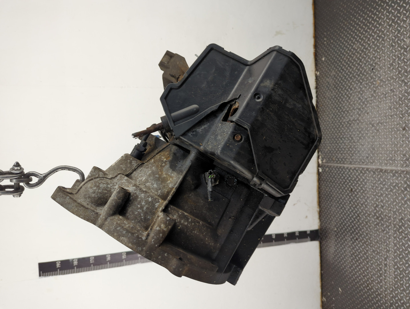 МКПП (механическая коробка переключения передач)