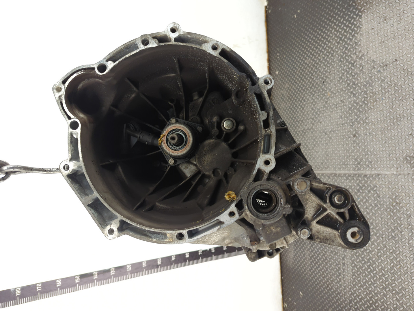 МКПП (механическая коробка переключения передач)