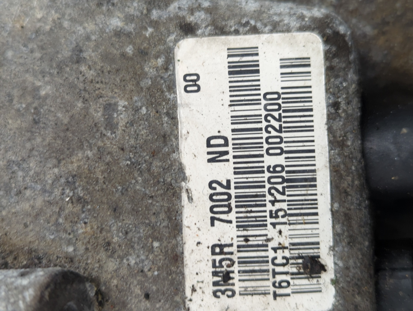 МКПП (механическая коробка переключения передач)