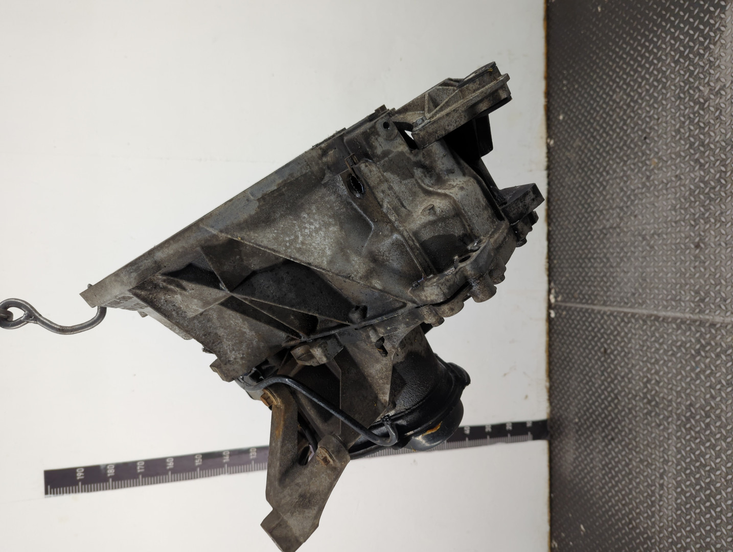 МКПП (механическая коробка переключения передач)