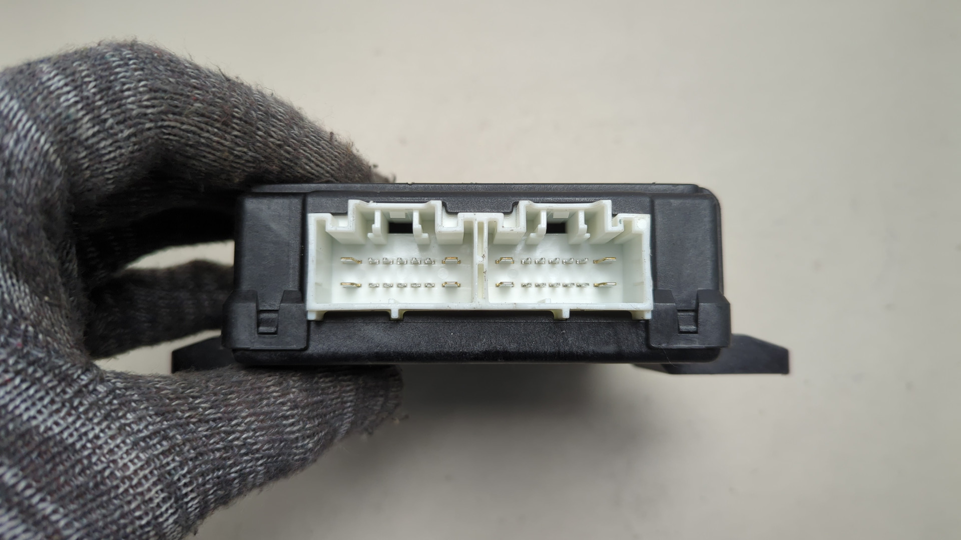 Блок электронный