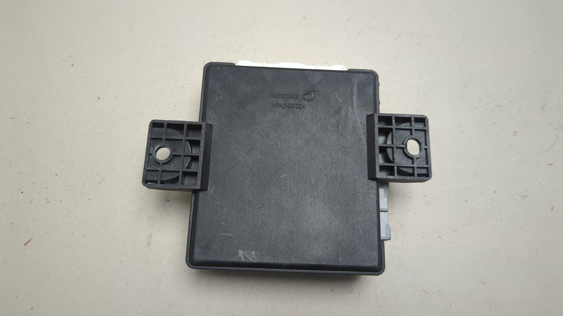 Блок электронный