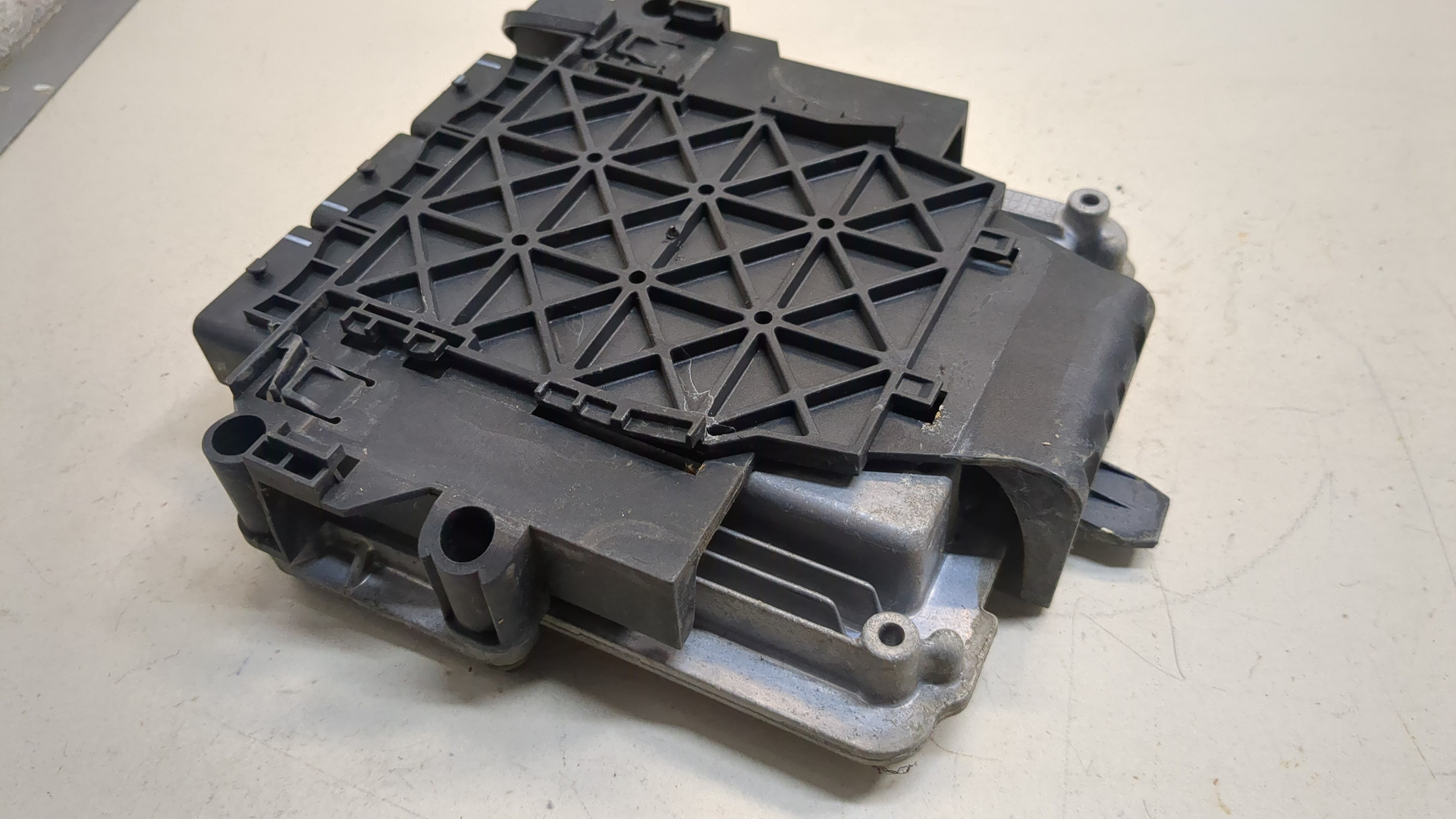 Блок управления двигателем