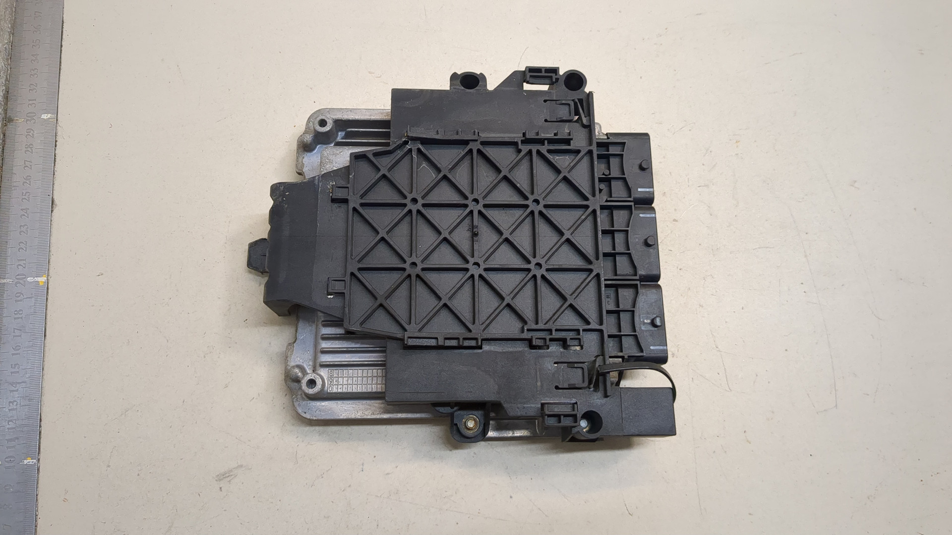 Блок управления двигателем