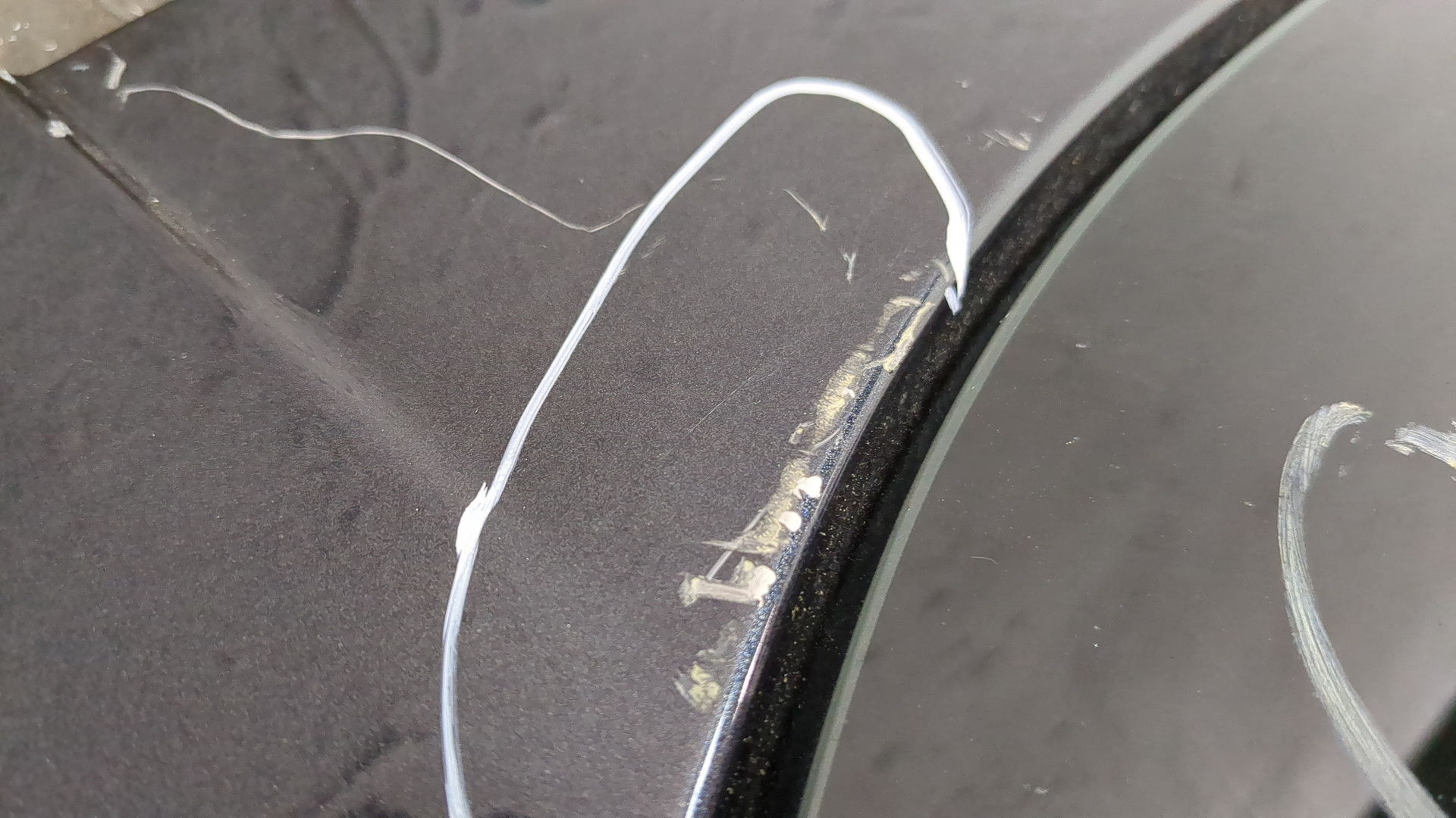 Дверь багажника