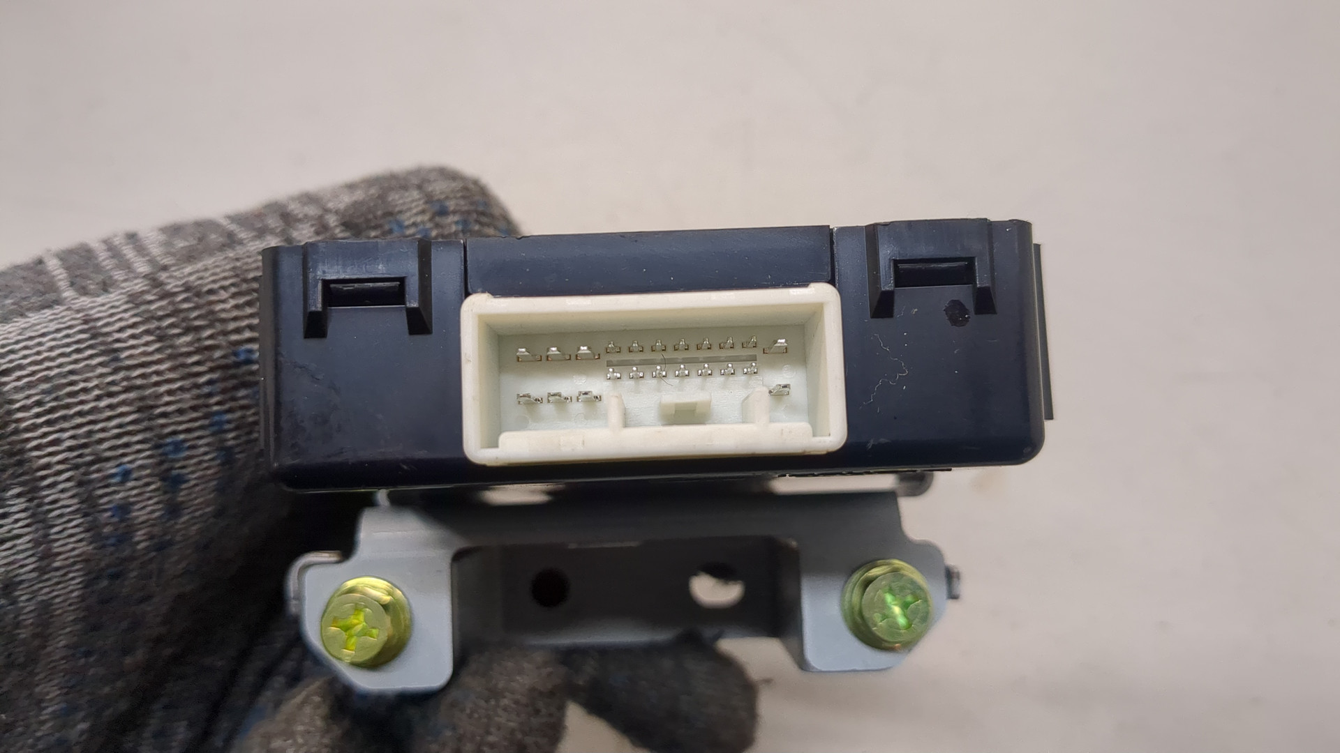 Блок электронный