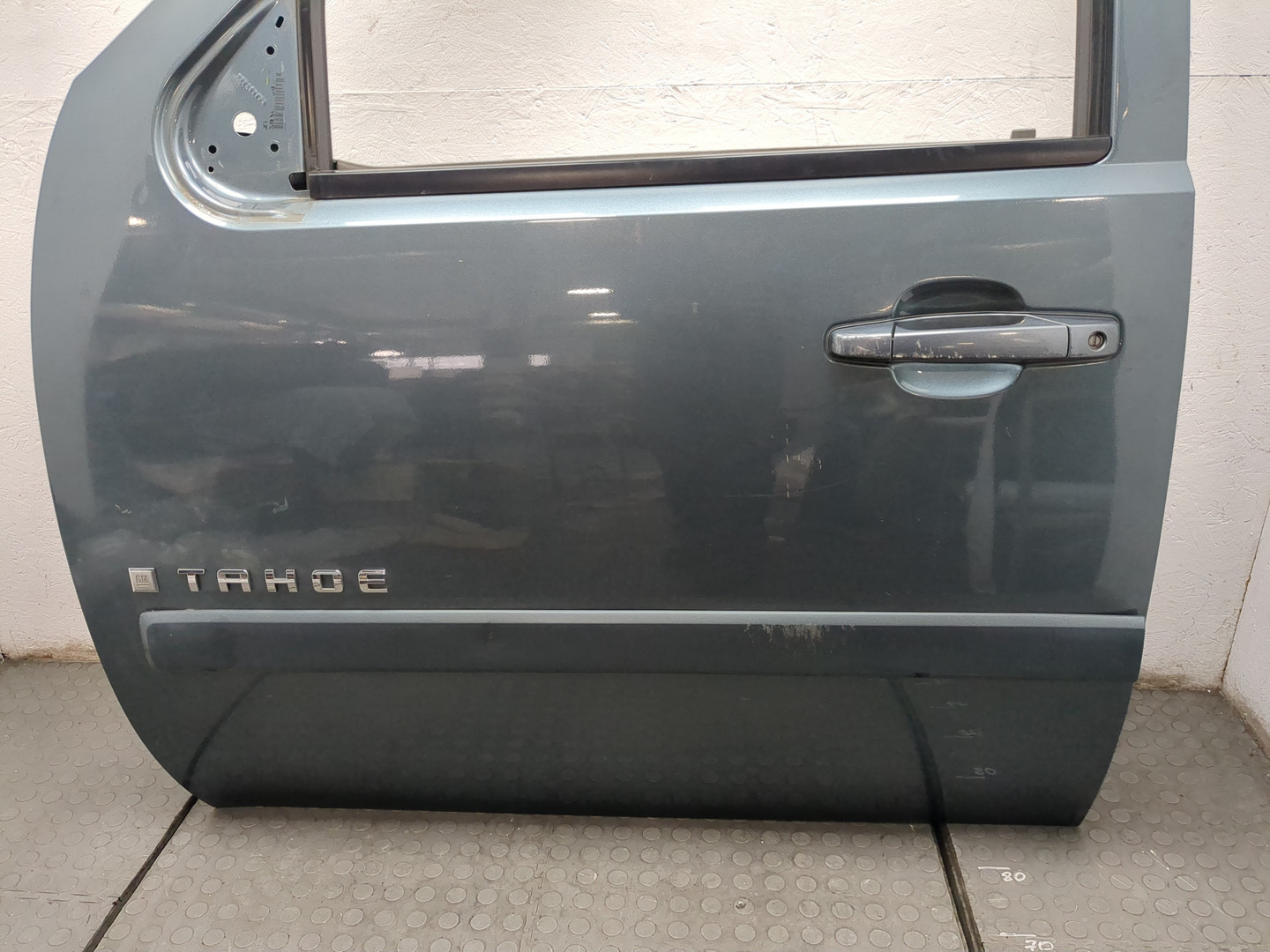 Дверь передняя левая