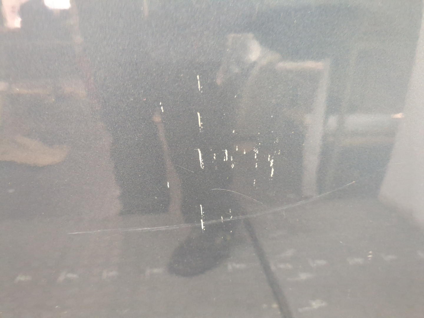 Дверь передняя левая