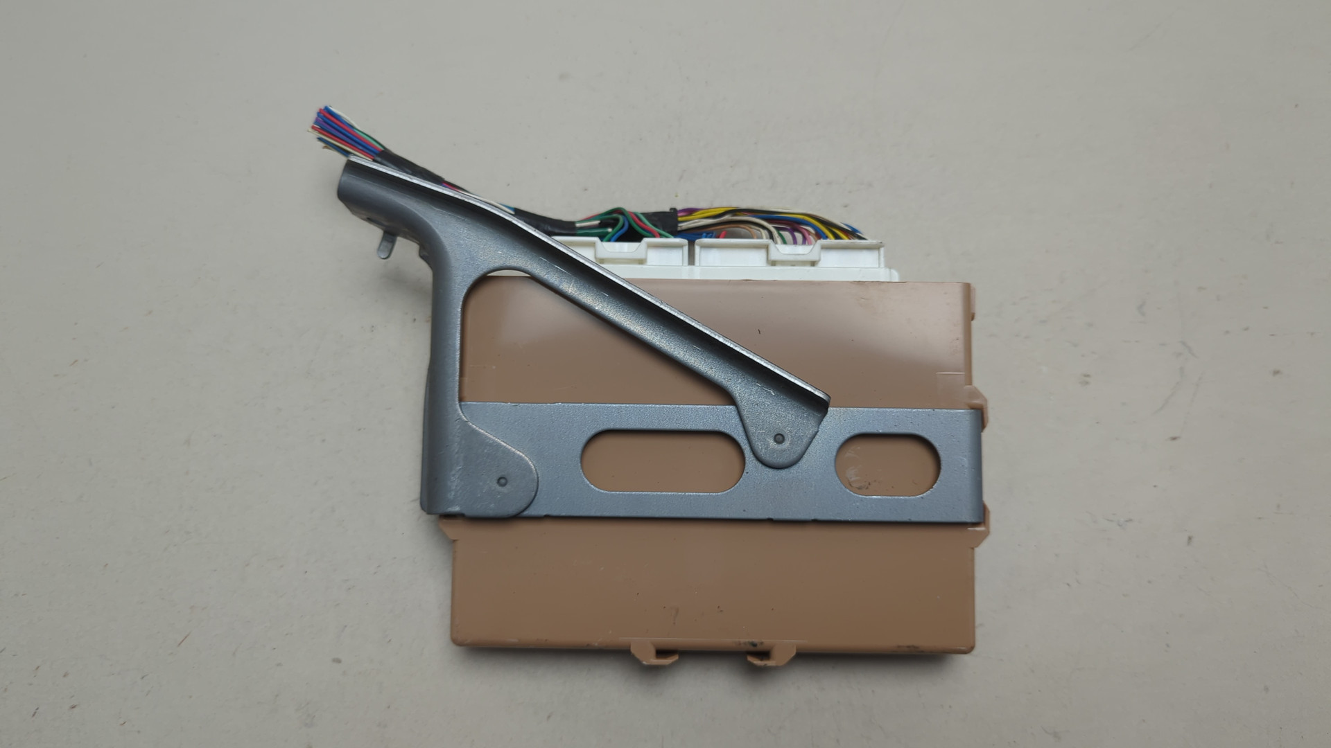 Блок электронный